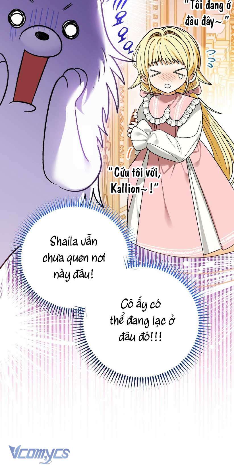 Gửi đến người sói yêu dấu của em Chapter 5 - Trang 42