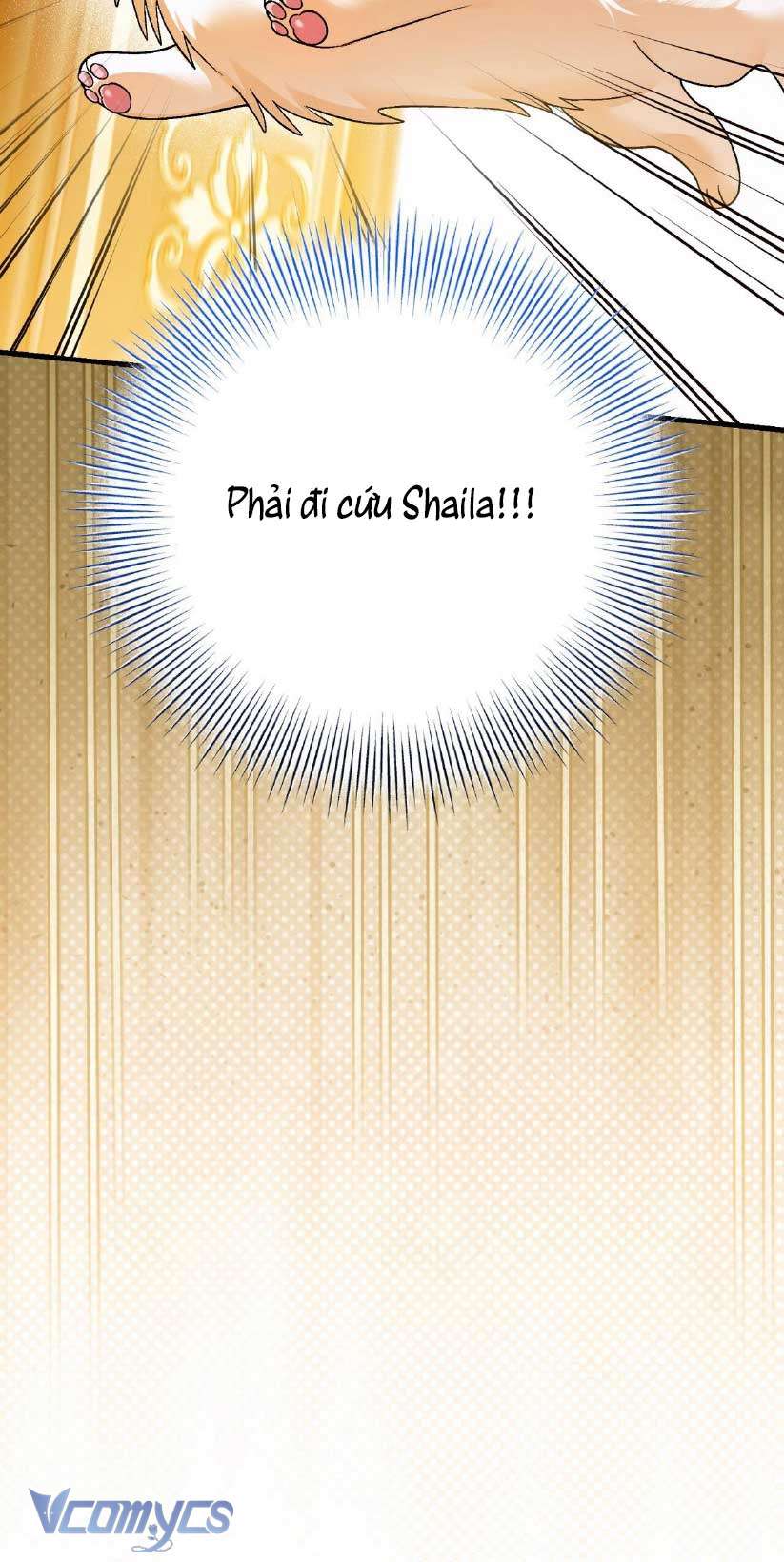 Gửi đến người sói yêu dấu của em Chapter 5 - Trang 44