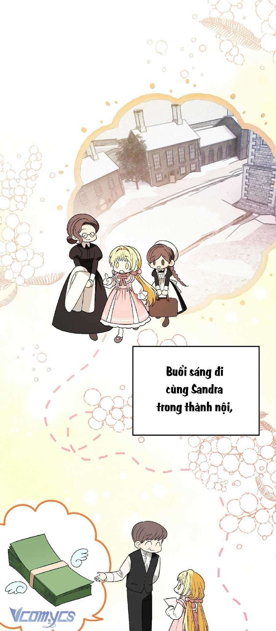 Gửi đến người sói yêu dấu của em Chapter 5 - Trang 47