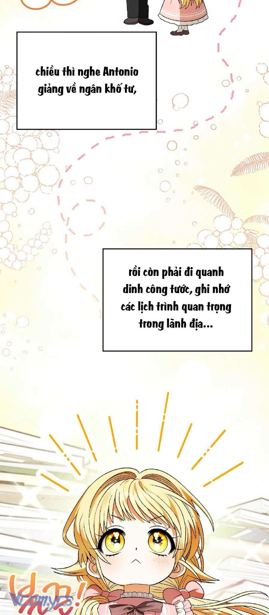 Gửi đến người sói yêu dấu của em Chapter 5 - Trang 48