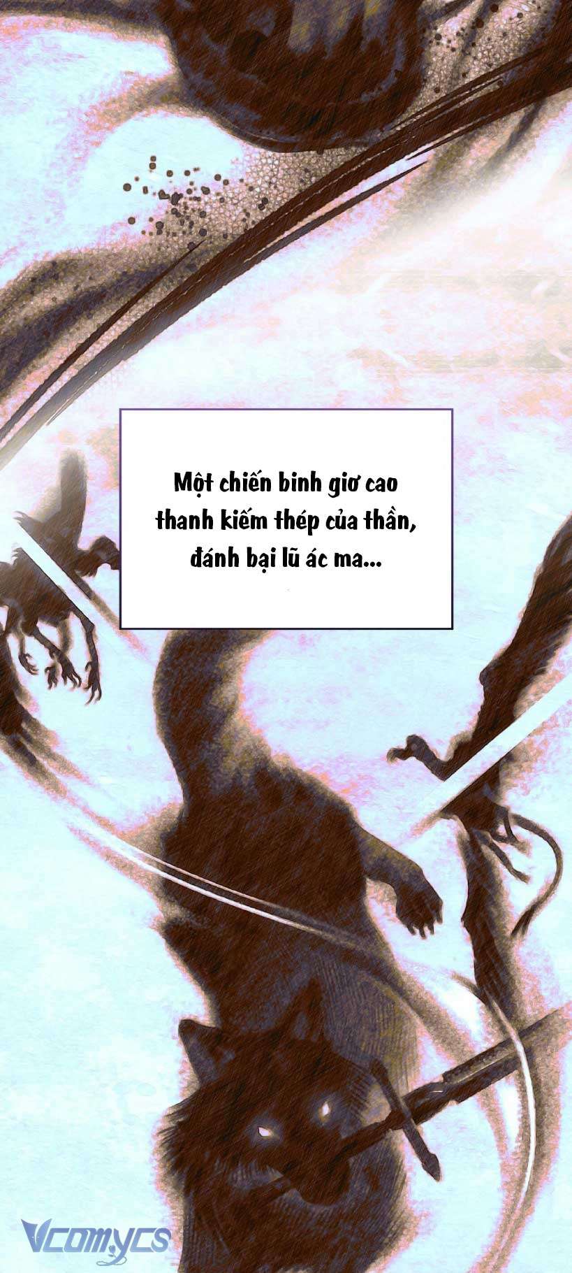 Gửi đến người sói yêu dấu của em Chapter 5 - Trang 5