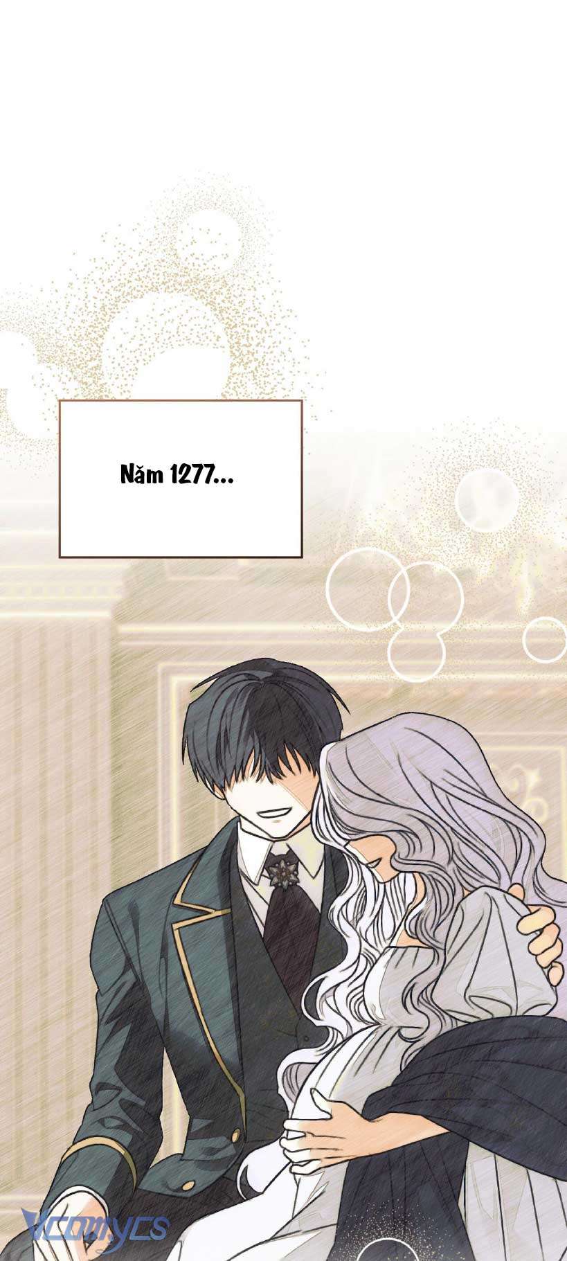 Gửi đến người sói yêu dấu của em Chapter 5 - Trang 7