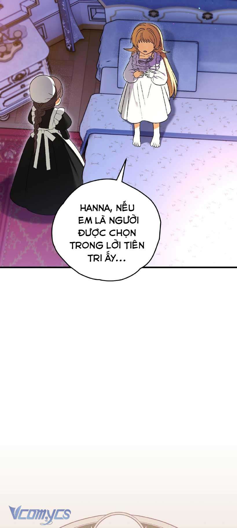 Gửi đến người sói yêu dấu của em Chapter 5 - Trang 9
