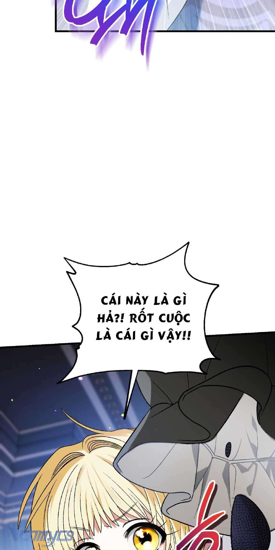 Gửi đến người sói yêu dấu của em Chapter 6 - Trang 10