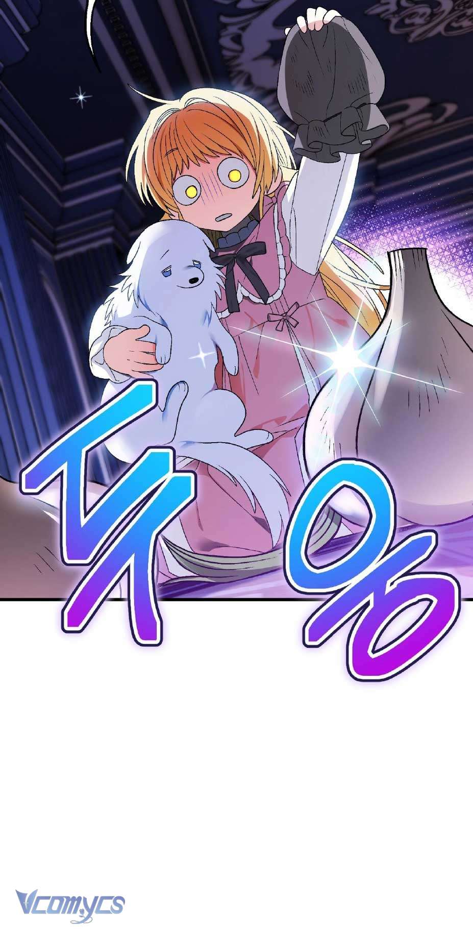 Gửi đến người sói yêu dấu của em Chapter 6 - Trang 13