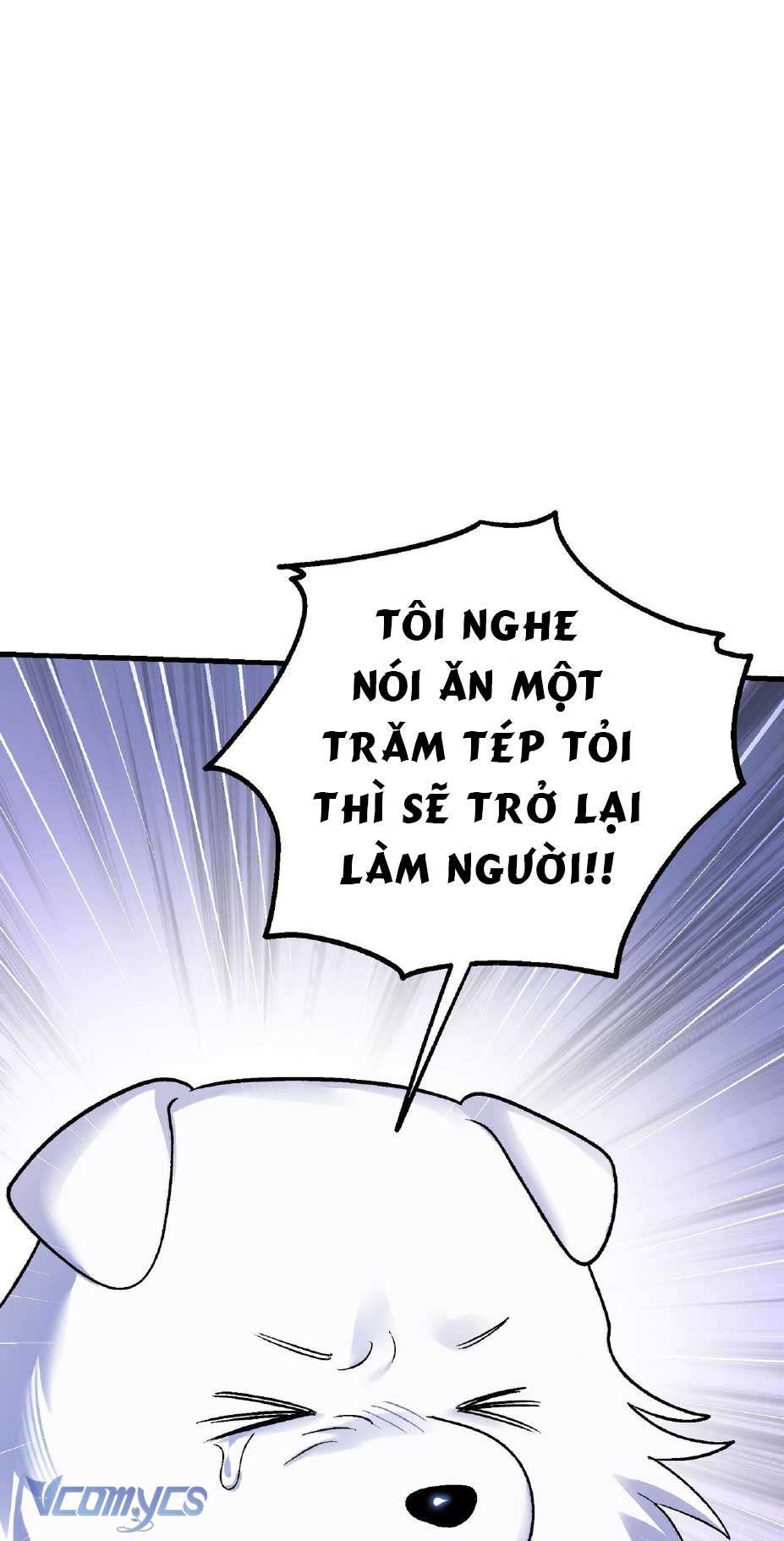 Gửi đến người sói yêu dấu của em Chapter 6 - Trang 18