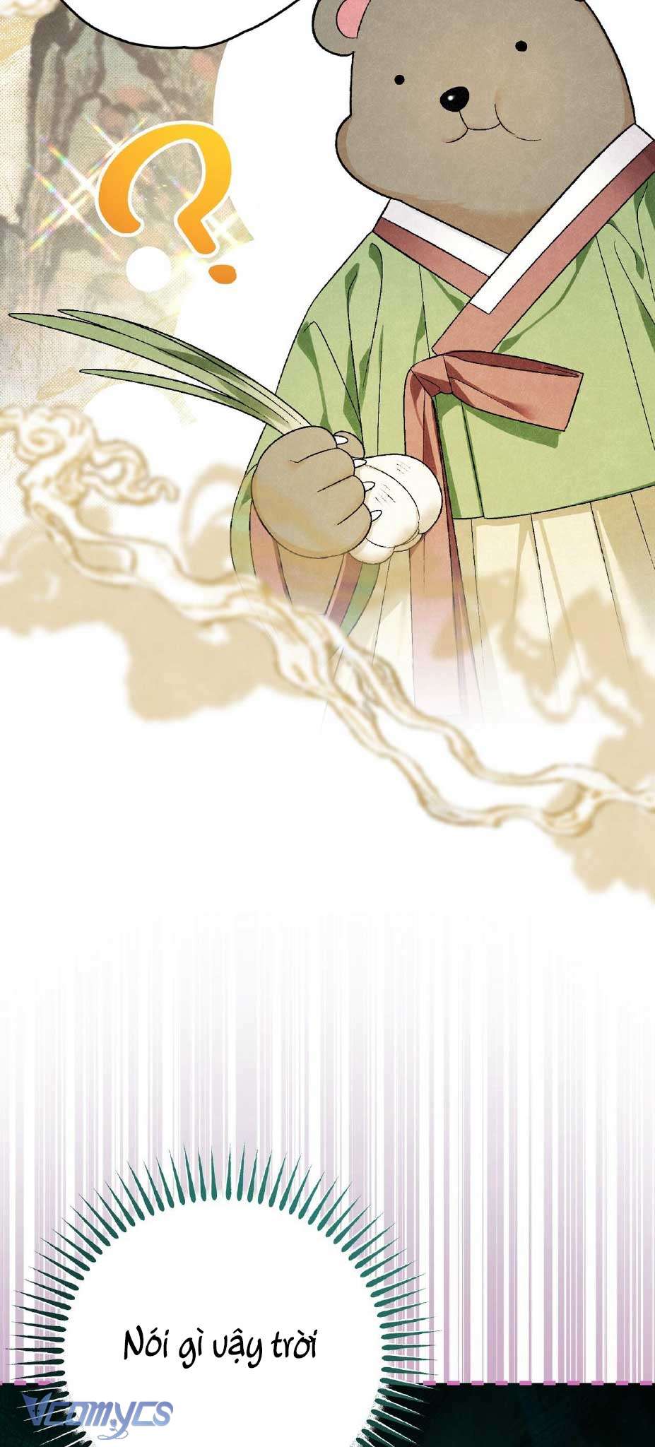 Gửi đến người sói yêu dấu của em Chapter 6 - Trang 21
