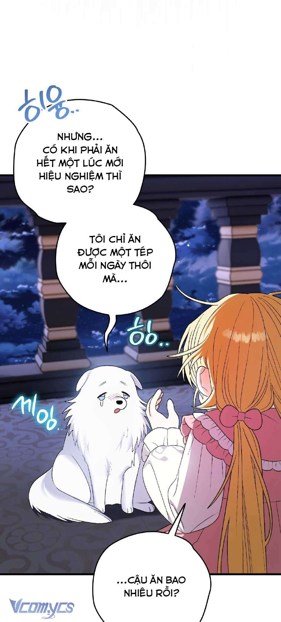Gửi đến người sói yêu dấu của em Chapter 6 - Trang 23