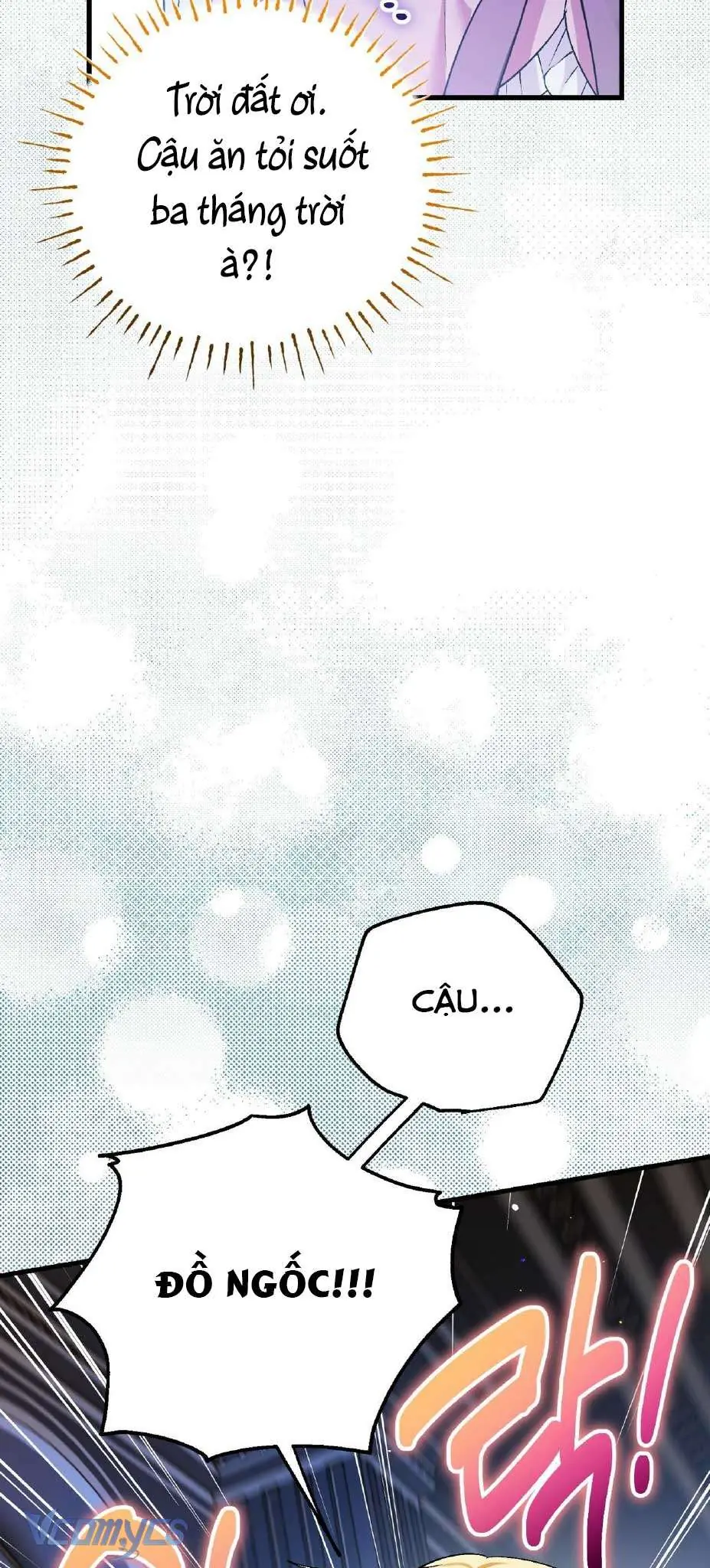 Gửi đến người sói yêu dấu của em Chapter 6 - Trang 25