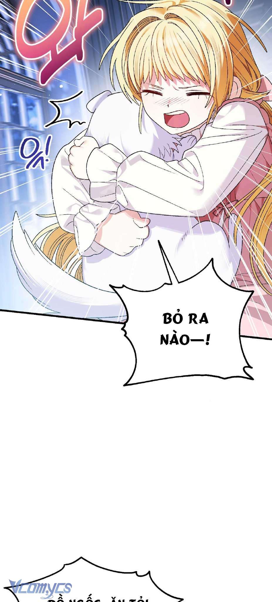 Gửi đến người sói yêu dấu của em Chapter 6 - Trang 26