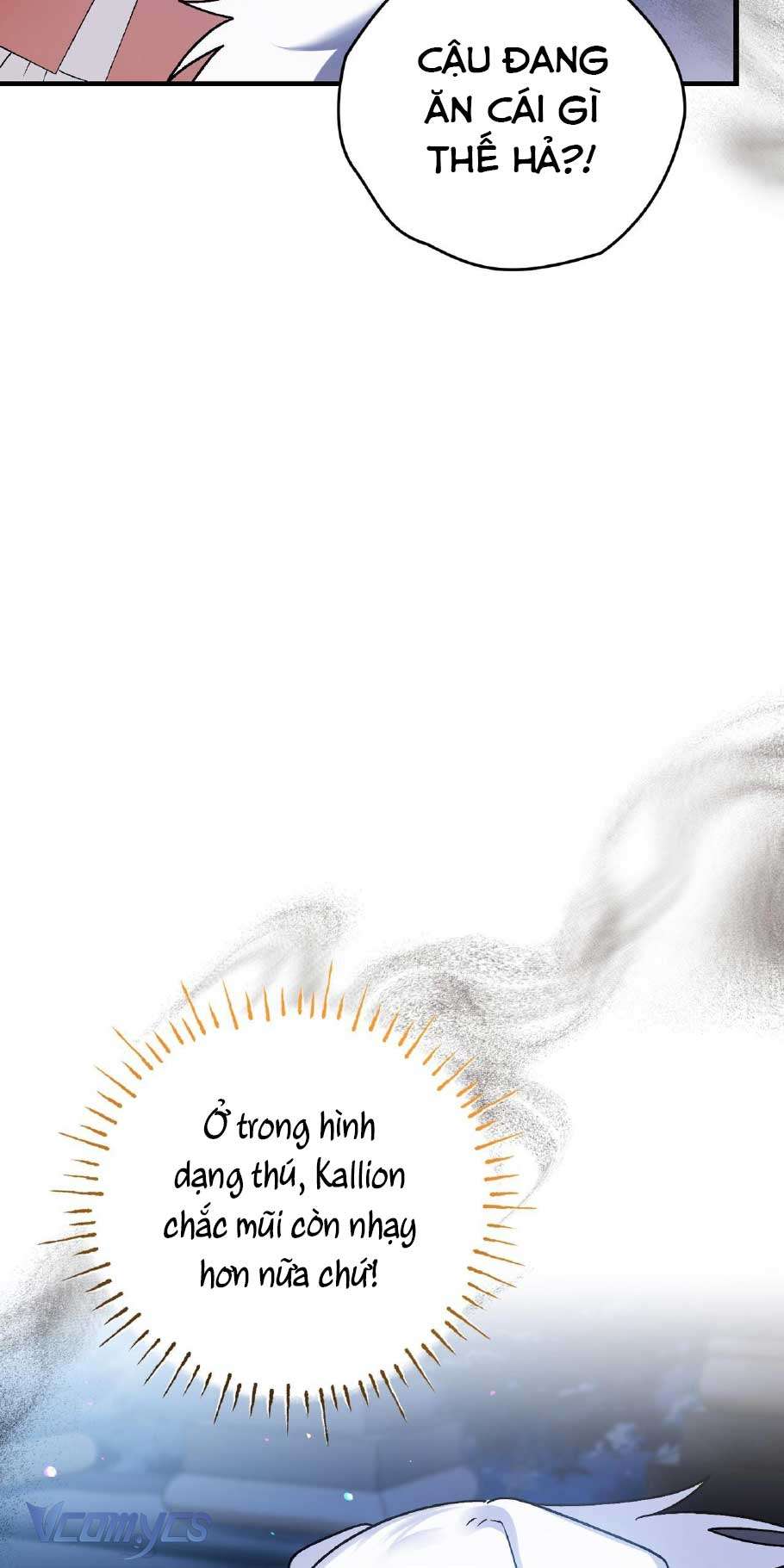 Gửi đến người sói yêu dấu của em Chapter 6 - Trang 3