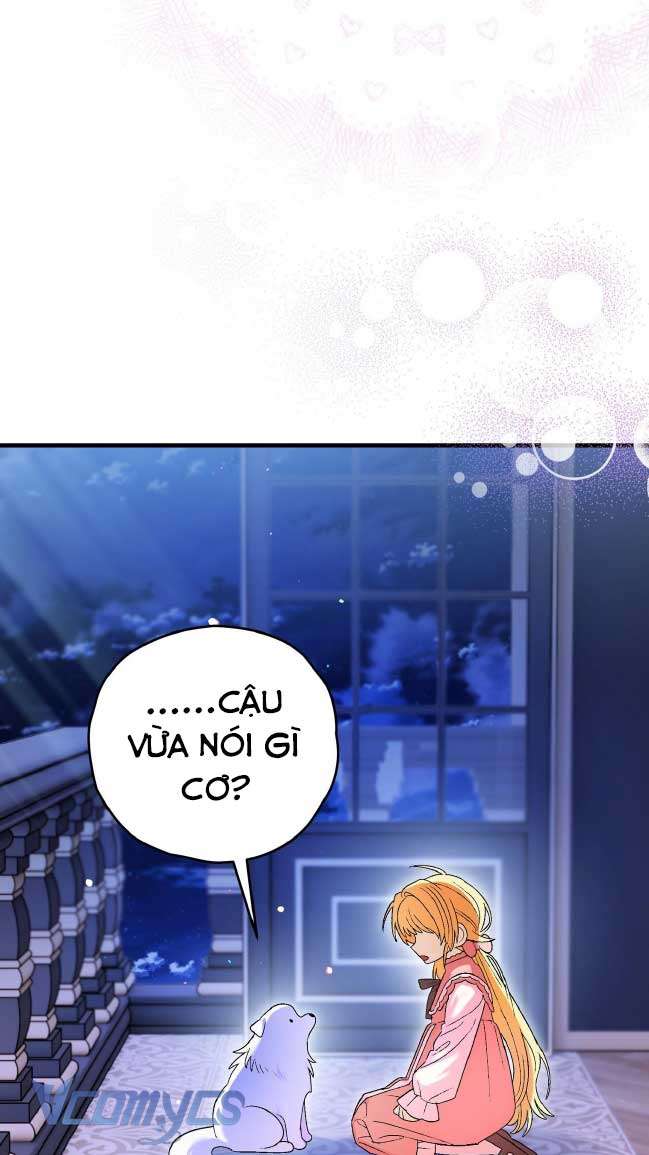 Gửi đến người sói yêu dấu của em Chapter 6 - Trang 31