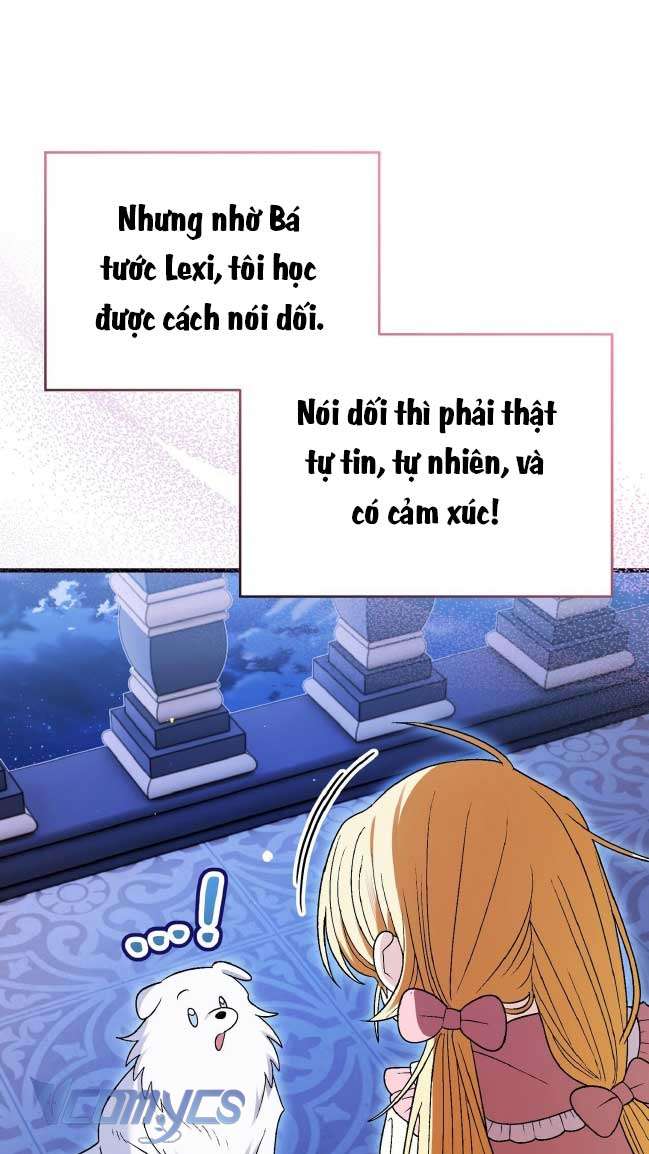 Gửi đến người sói yêu dấu của em Chapter 6 - Trang 35