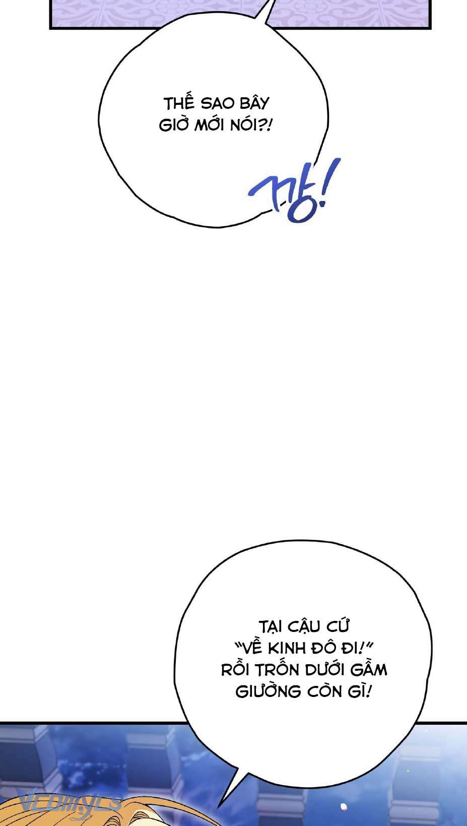 Gửi đến người sói yêu dấu của em Chapter 6 - Trang 38