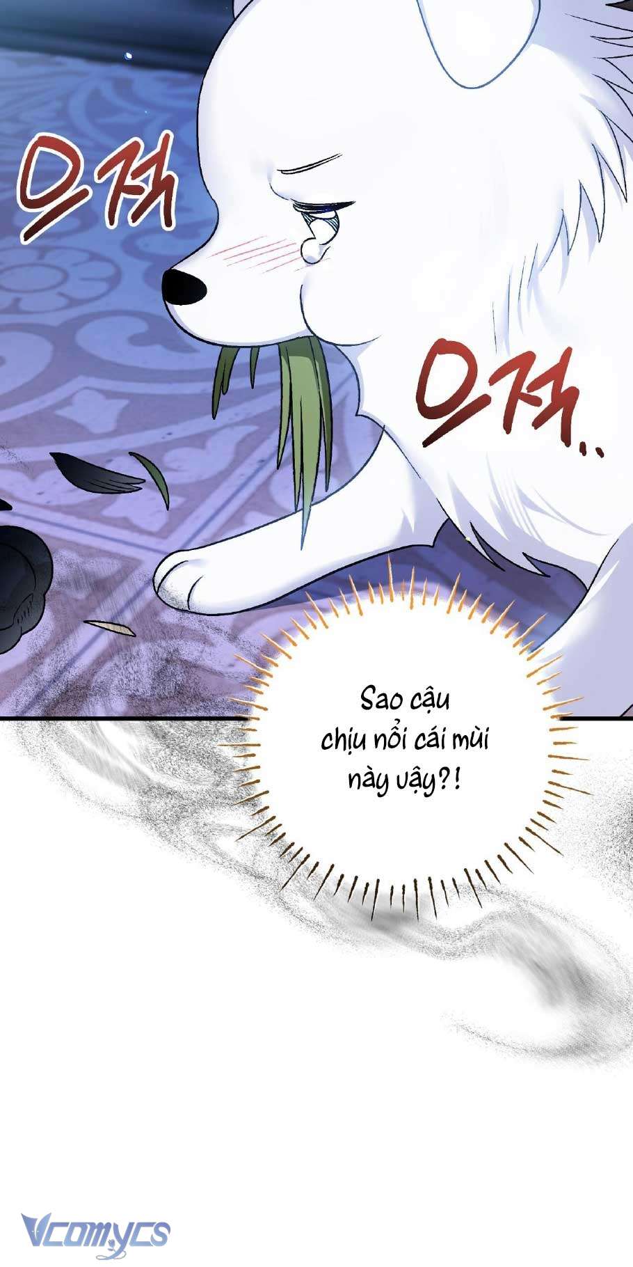 Gửi đến người sói yêu dấu của em Chapter 6 - Trang 4