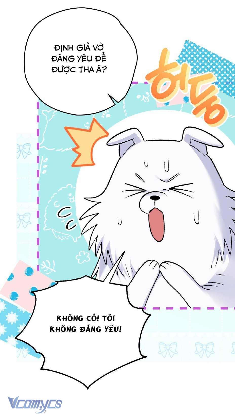 Gửi đến người sói yêu dấu của em Chapter 6 - Trang 40