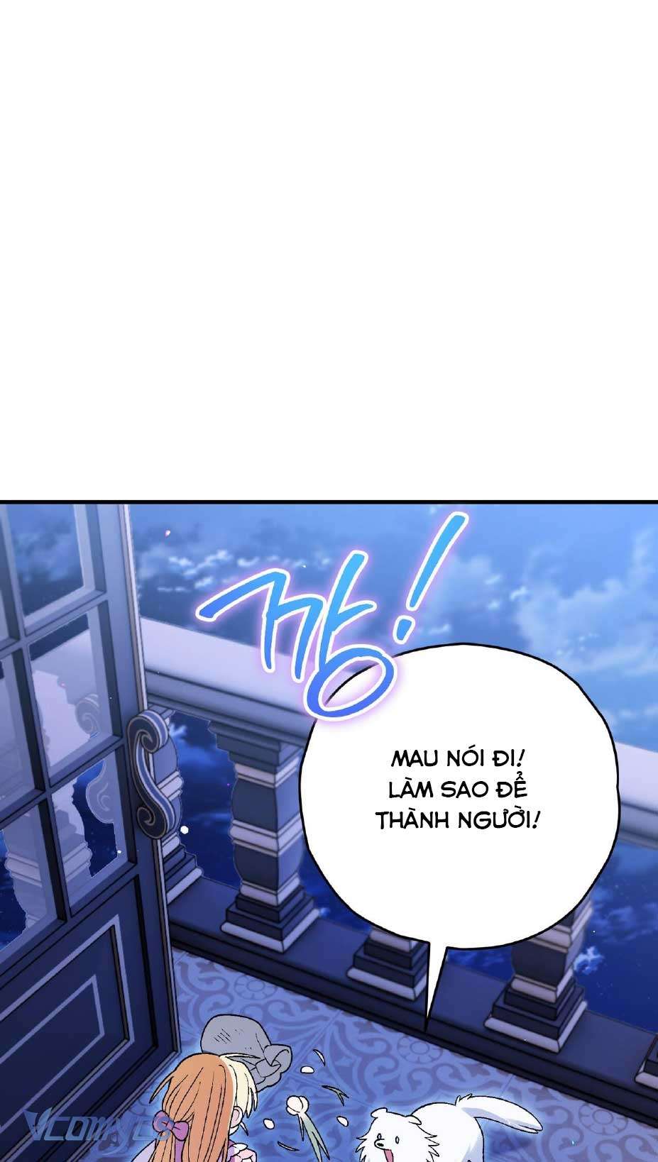 Gửi đến người sói yêu dấu của em Chapter 6 - Trang 41