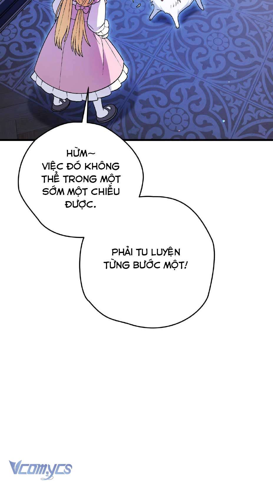 Gửi đến người sói yêu dấu của em Chapter 6 - Trang 42