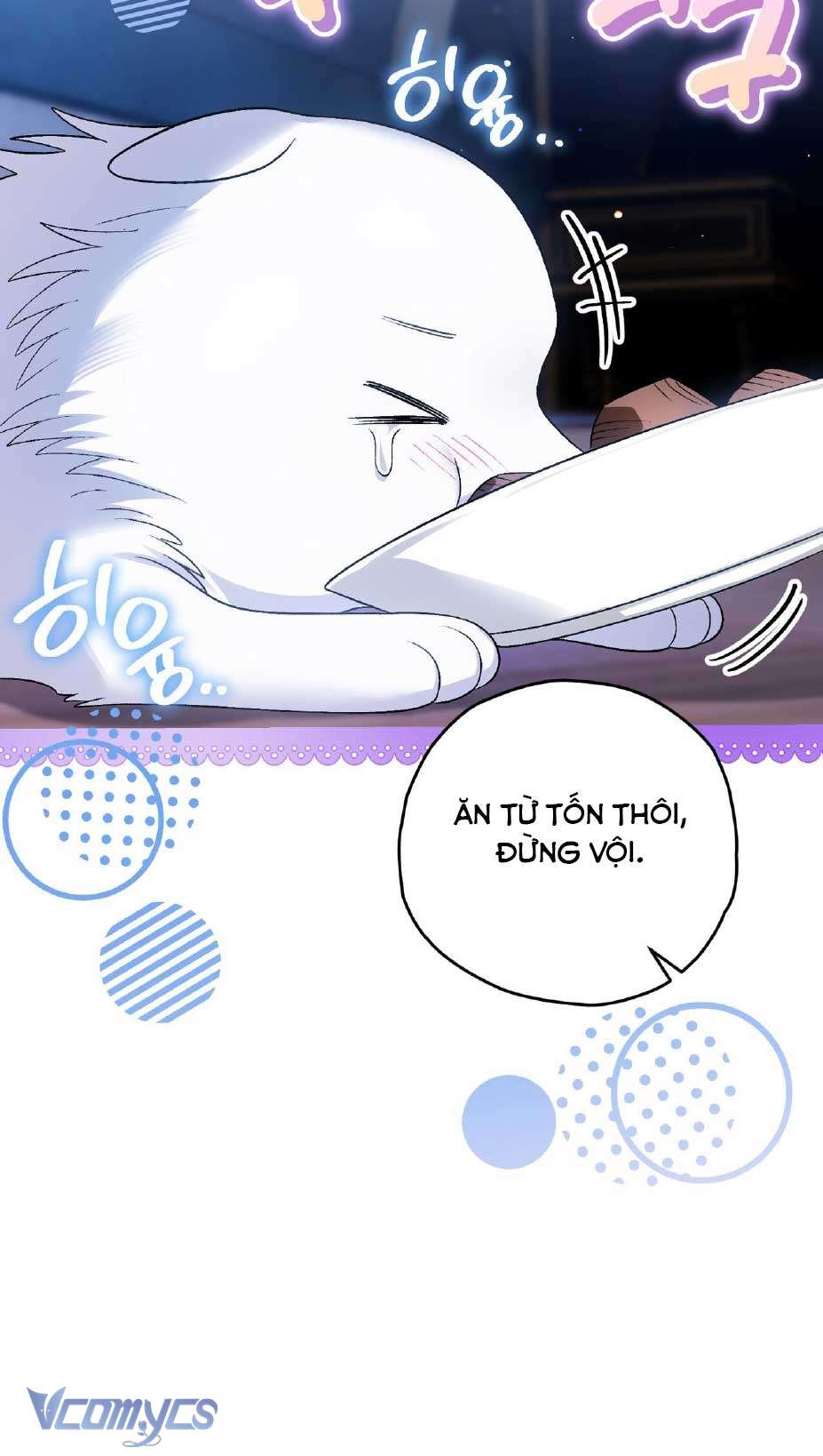 Gửi đến người sói yêu dấu của em Chapter 6 - Trang 44