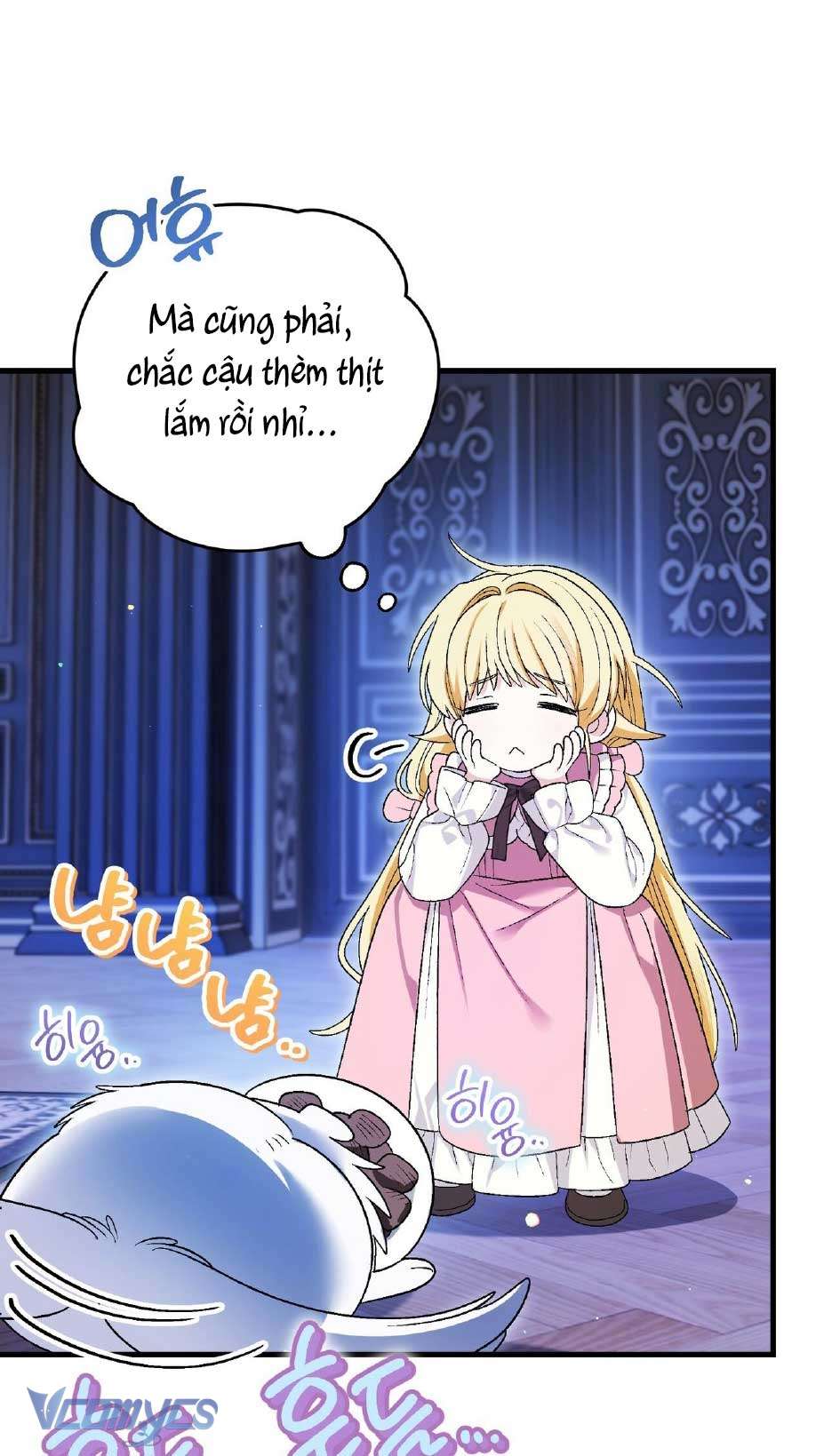 Gửi đến người sói yêu dấu của em Chapter 6 - Trang 45