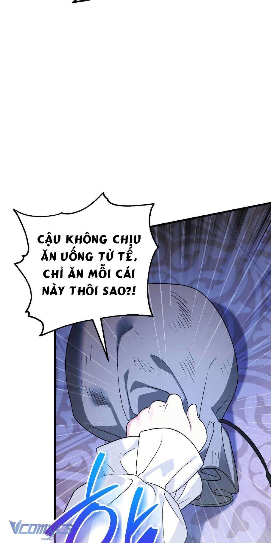 Gửi đến người sói yêu dấu của em Chapter 6 - Trang 9