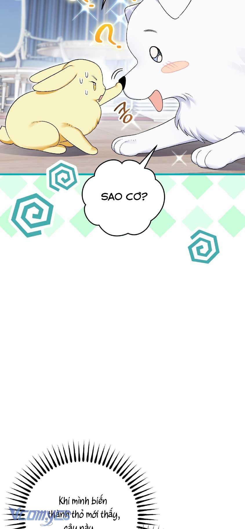 Gửi đến người sói yêu dấu của em Chapter 7 - Trang 12