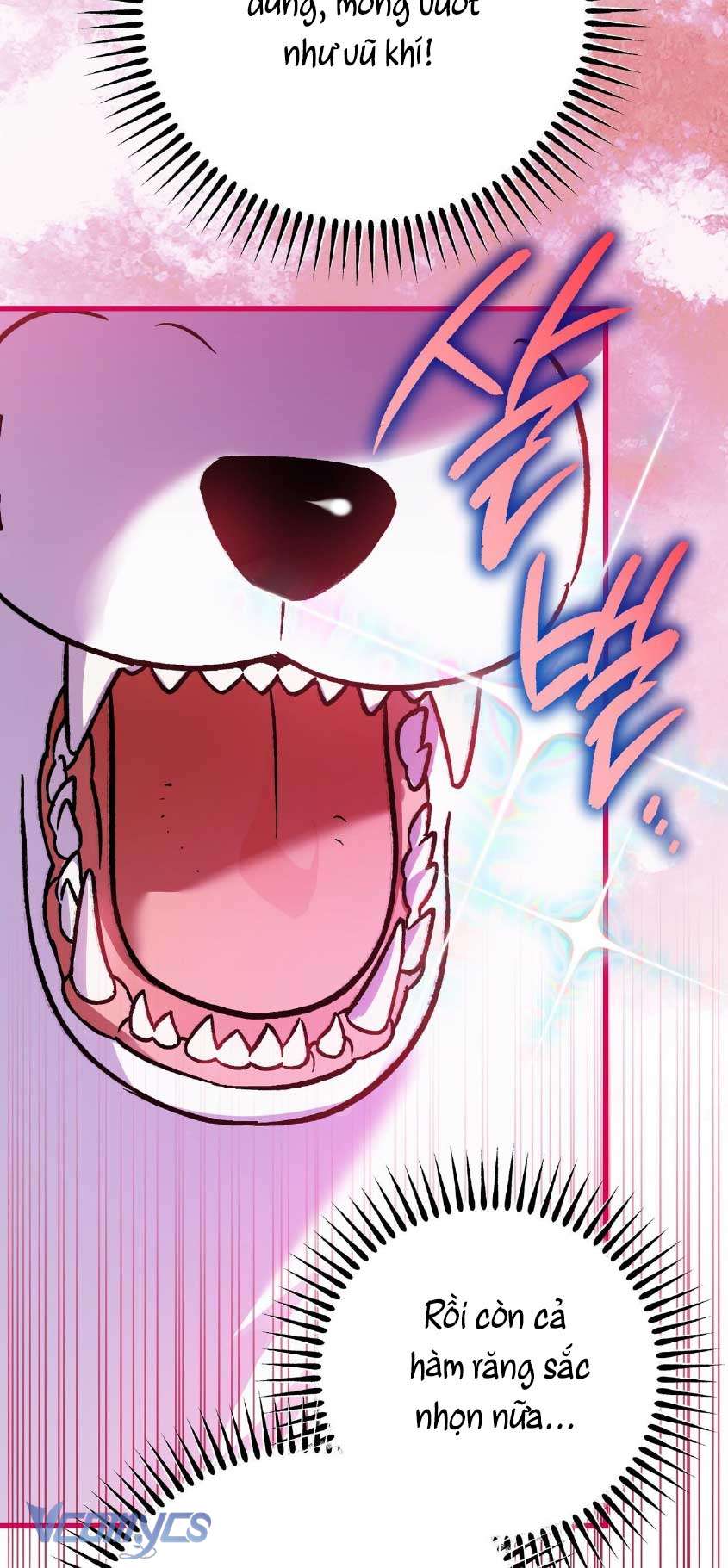 Gửi đến người sói yêu dấu của em Chapter 7 - Trang 14