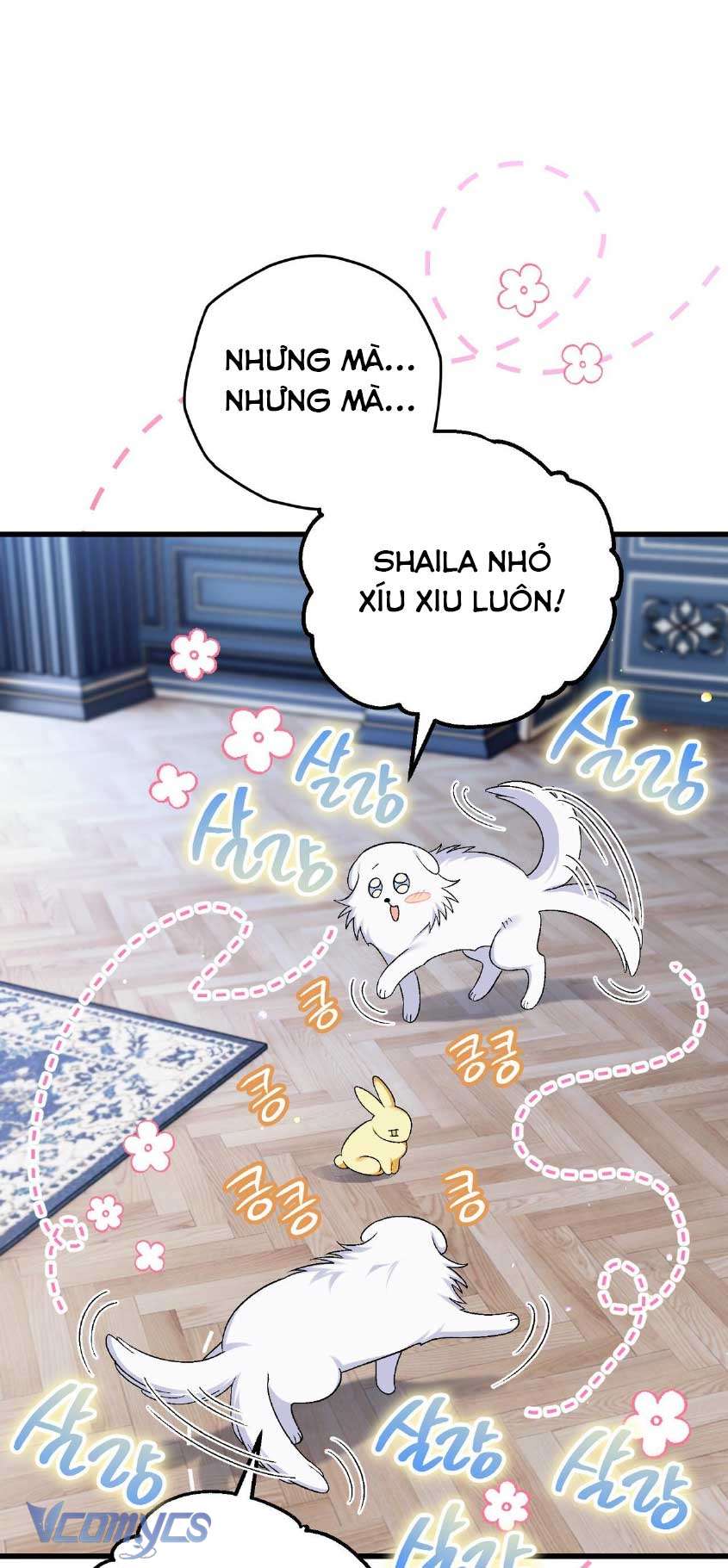 Gửi đến người sói yêu dấu của em Chapter 7 - Trang 18