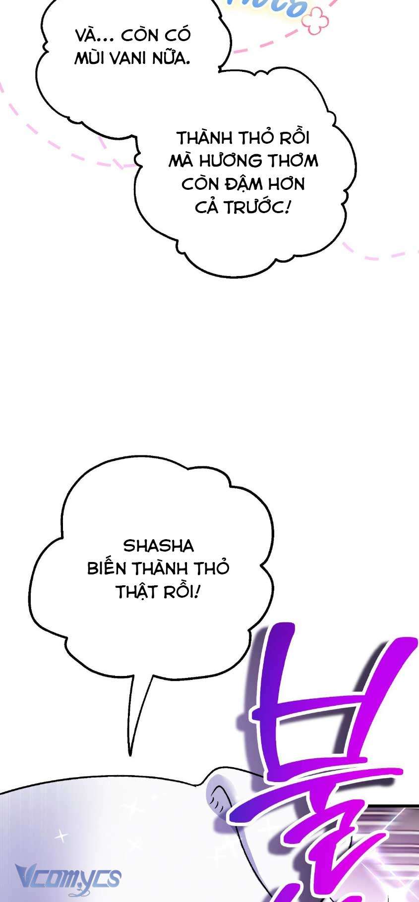 Gửi đến người sói yêu dấu của em Chapter 7 - Trang 19