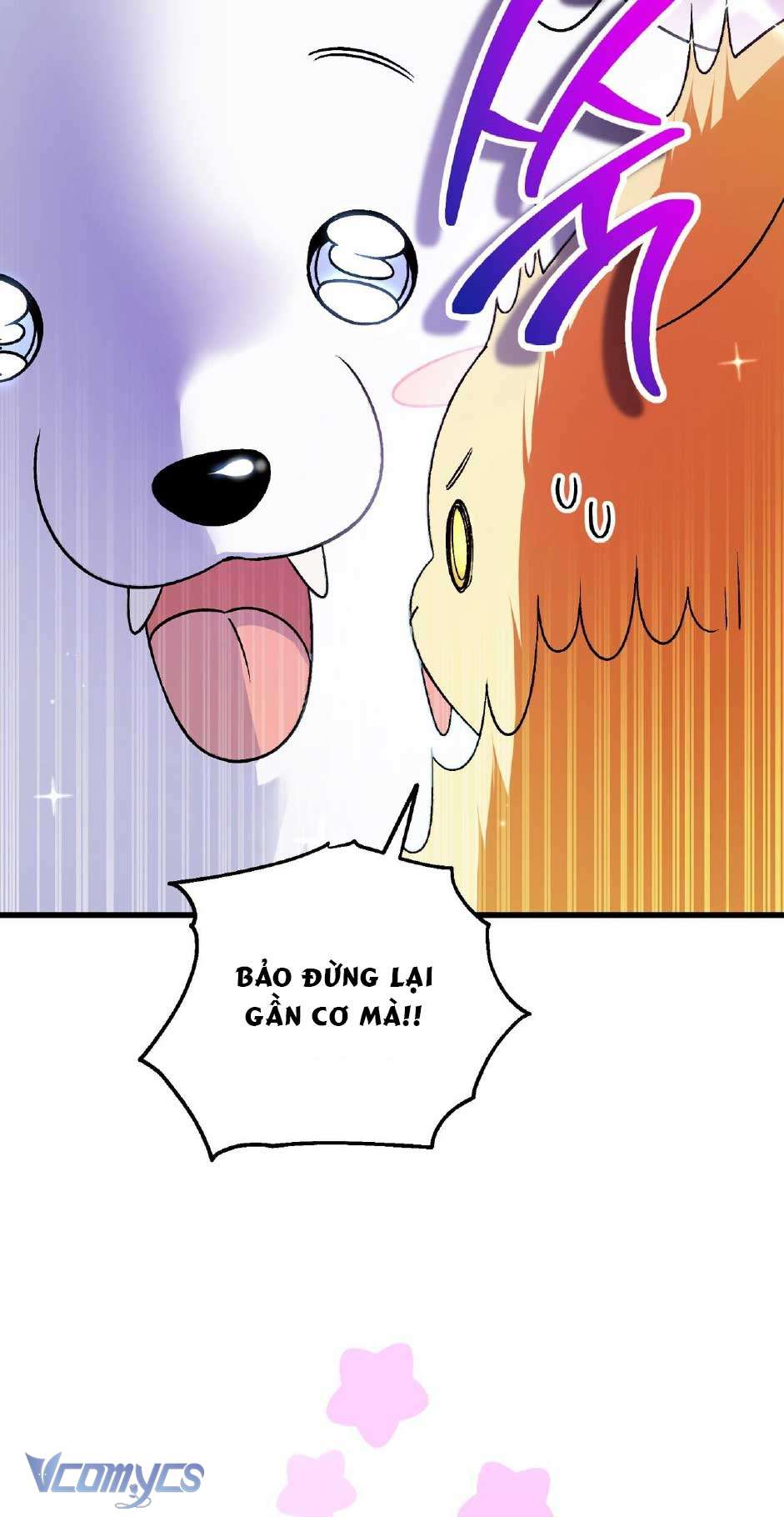 Gửi đến người sói yêu dấu của em Chapter 7 - Trang 20