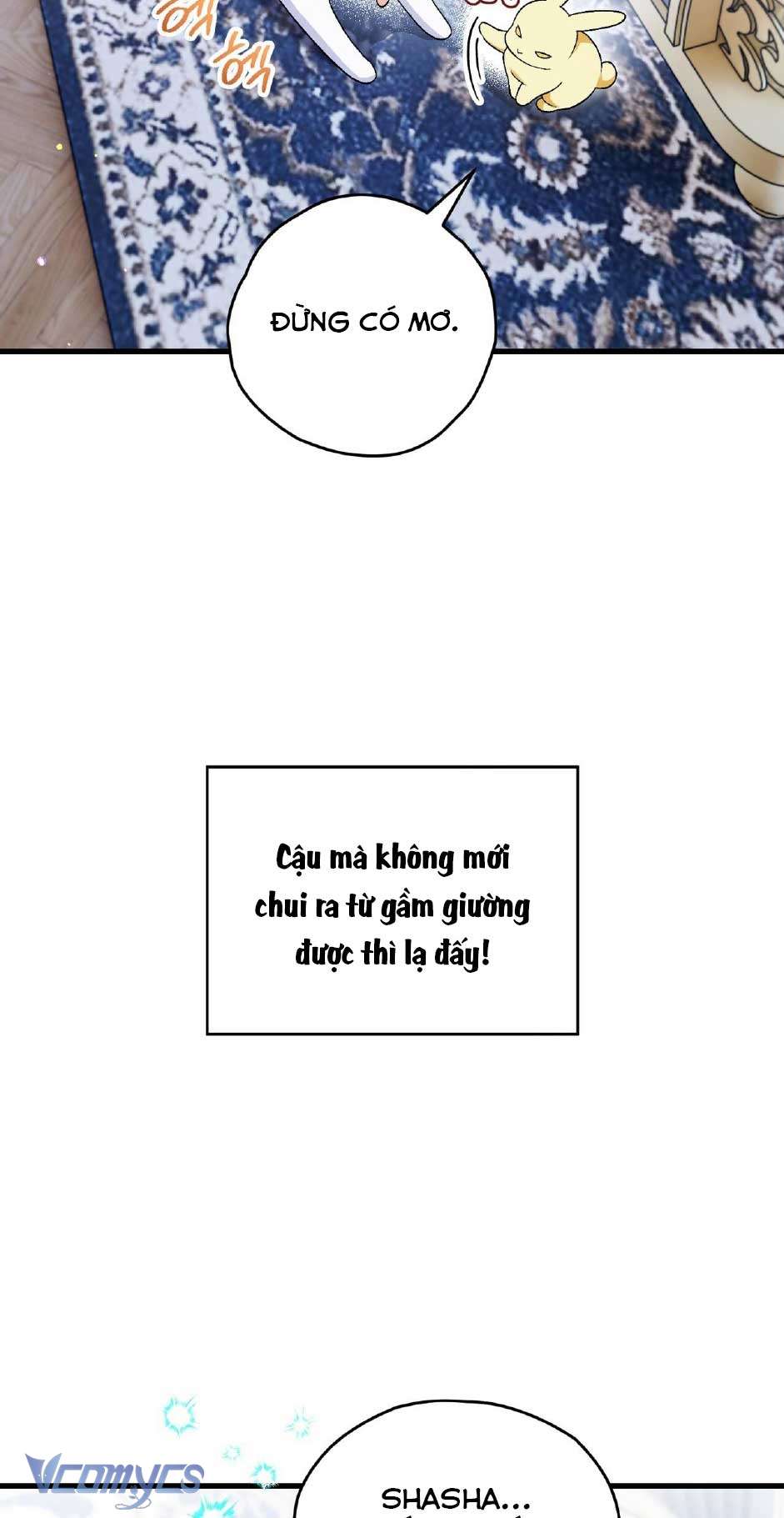 Gửi đến người sói yêu dấu của em Chapter 7 - Trang 23