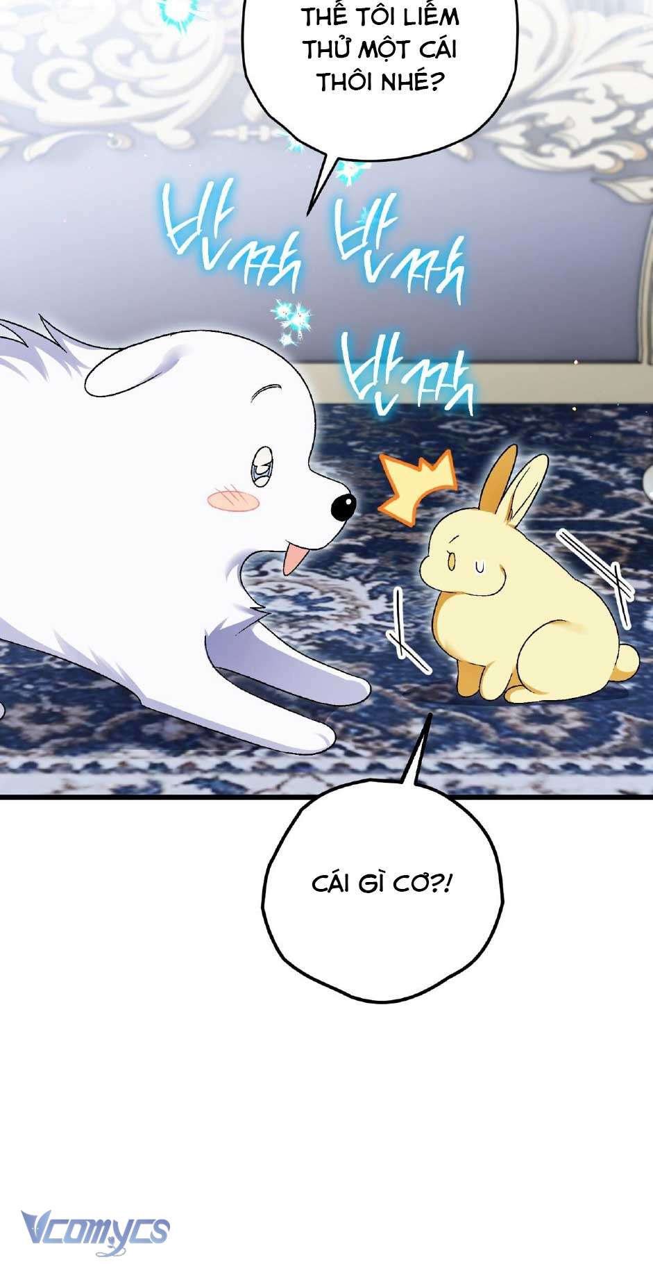 Gửi đến người sói yêu dấu của em Chapter 7 - Trang 24