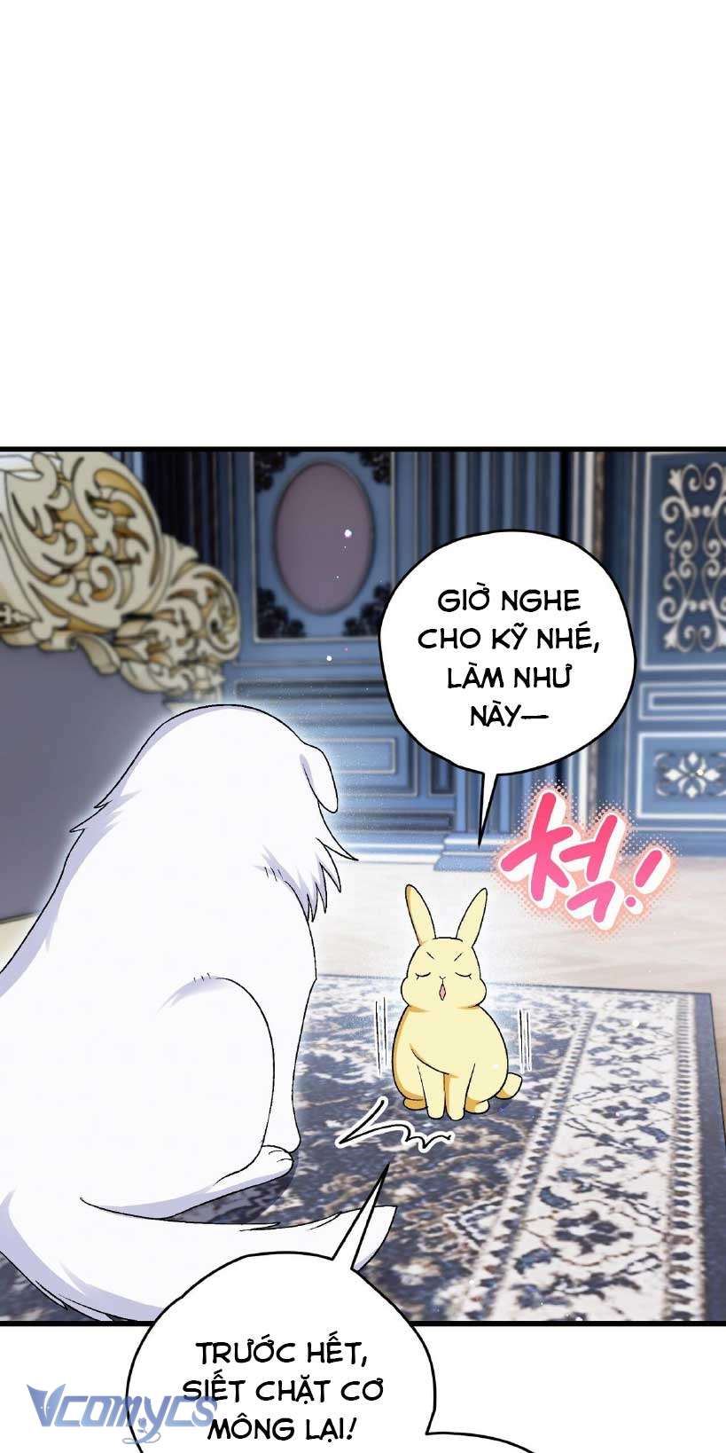 Gửi đến người sói yêu dấu của em Chapter 7 - Trang 29