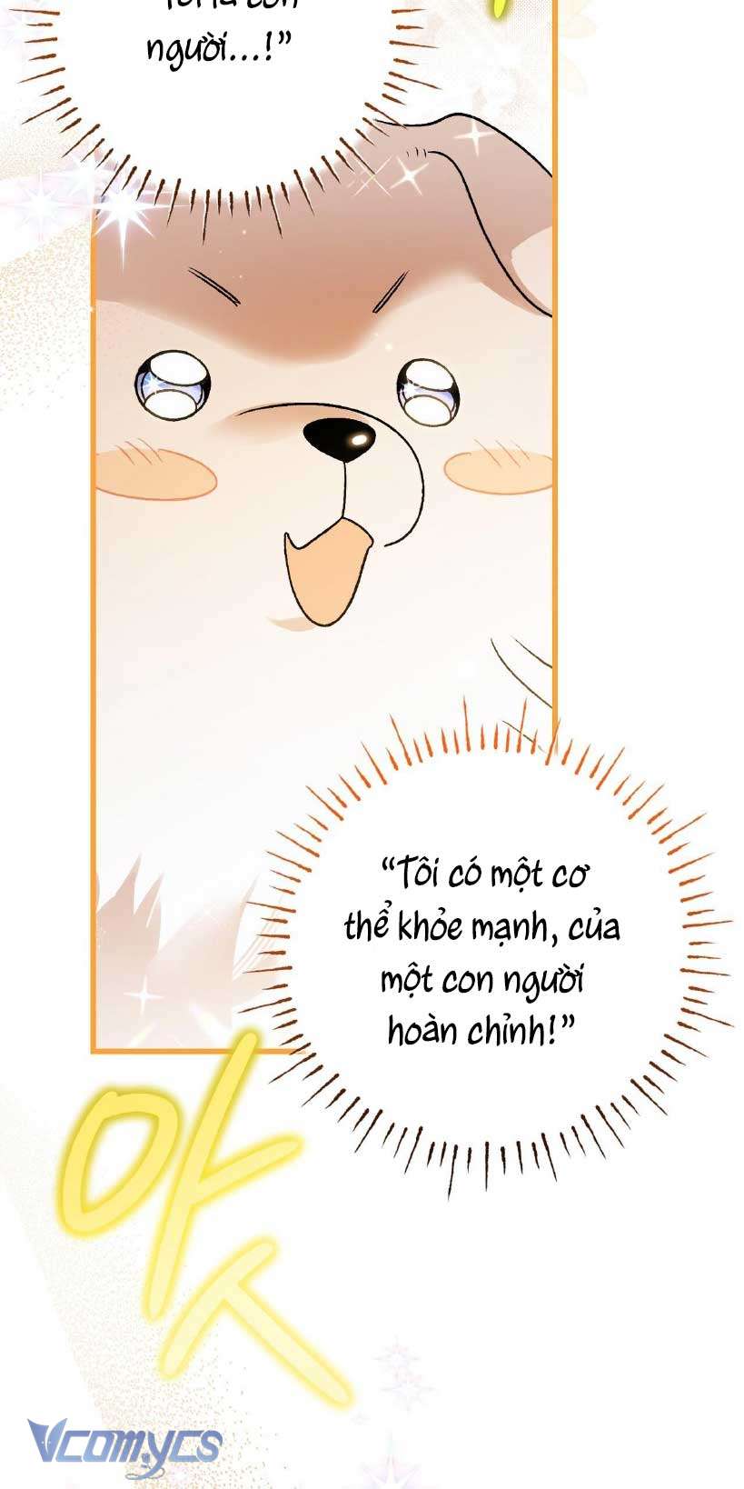 Gửi đến người sói yêu dấu của em Chapter 7 - Trang 31