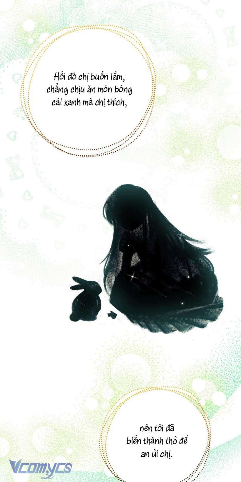 Gửi đến người sói yêu dấu của em Chapter 7 - Trang 38