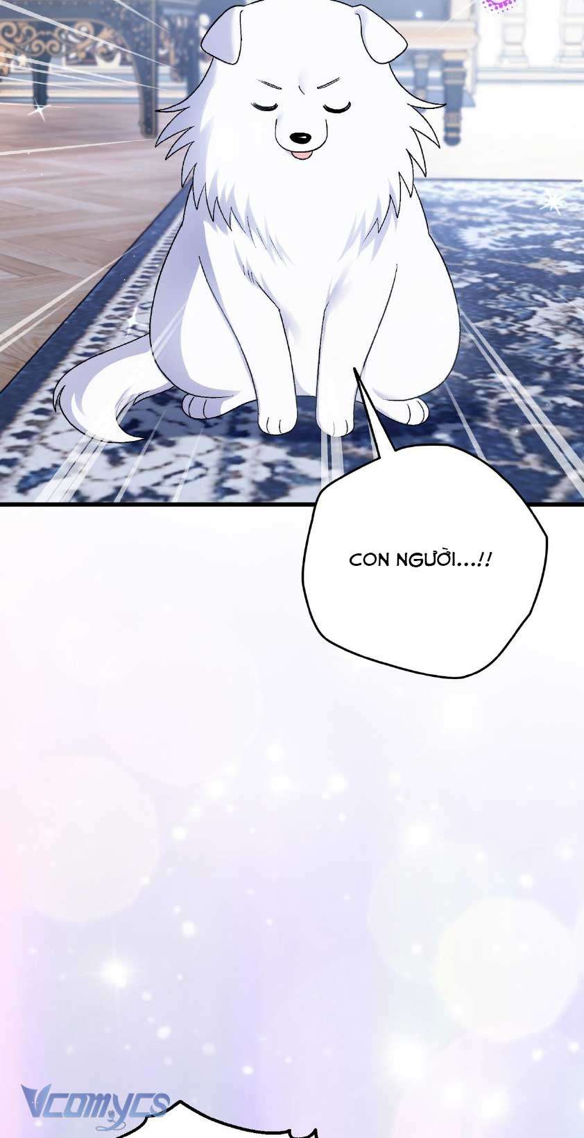 Gửi đến người sói yêu dấu của em Chapter 7 - Trang 45