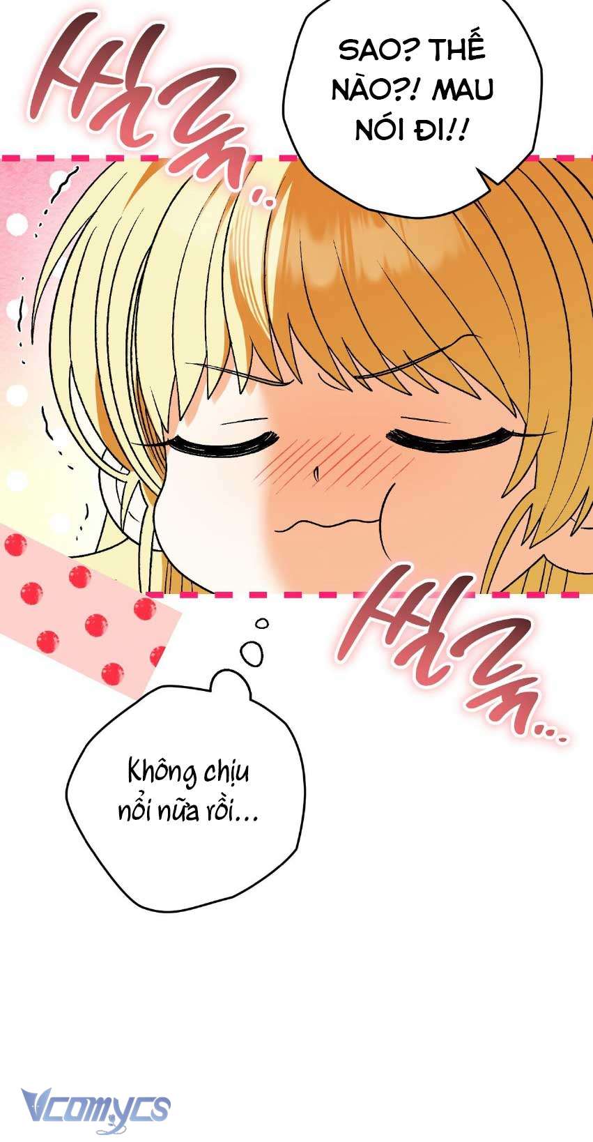 Gửi đến người sói yêu dấu của em Chapter 7 - Trang 49