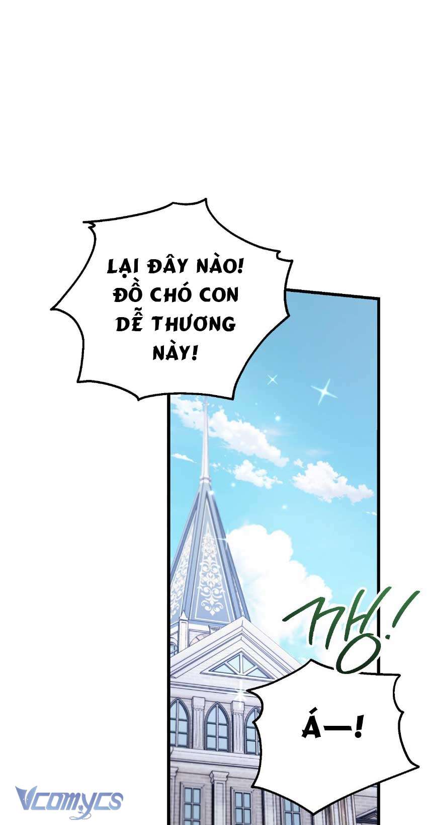 Gửi đến người sói yêu dấu của em Chapter 7 - Trang 50