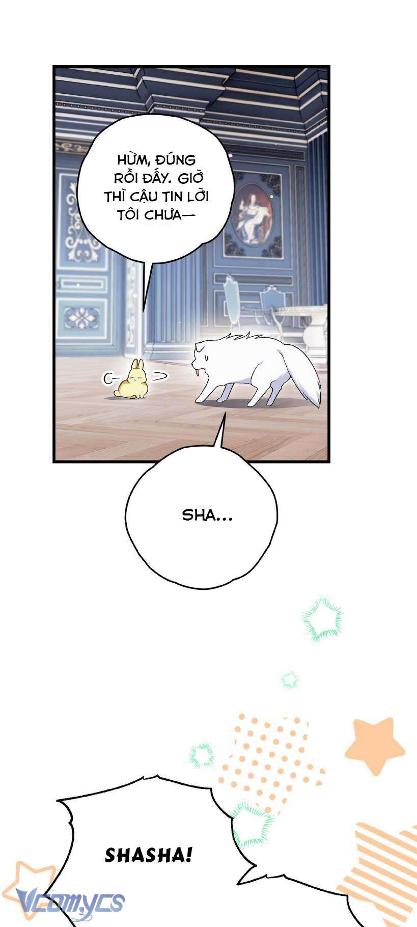 Gửi đến người sói yêu dấu của em Chapter 7 - Trang 6