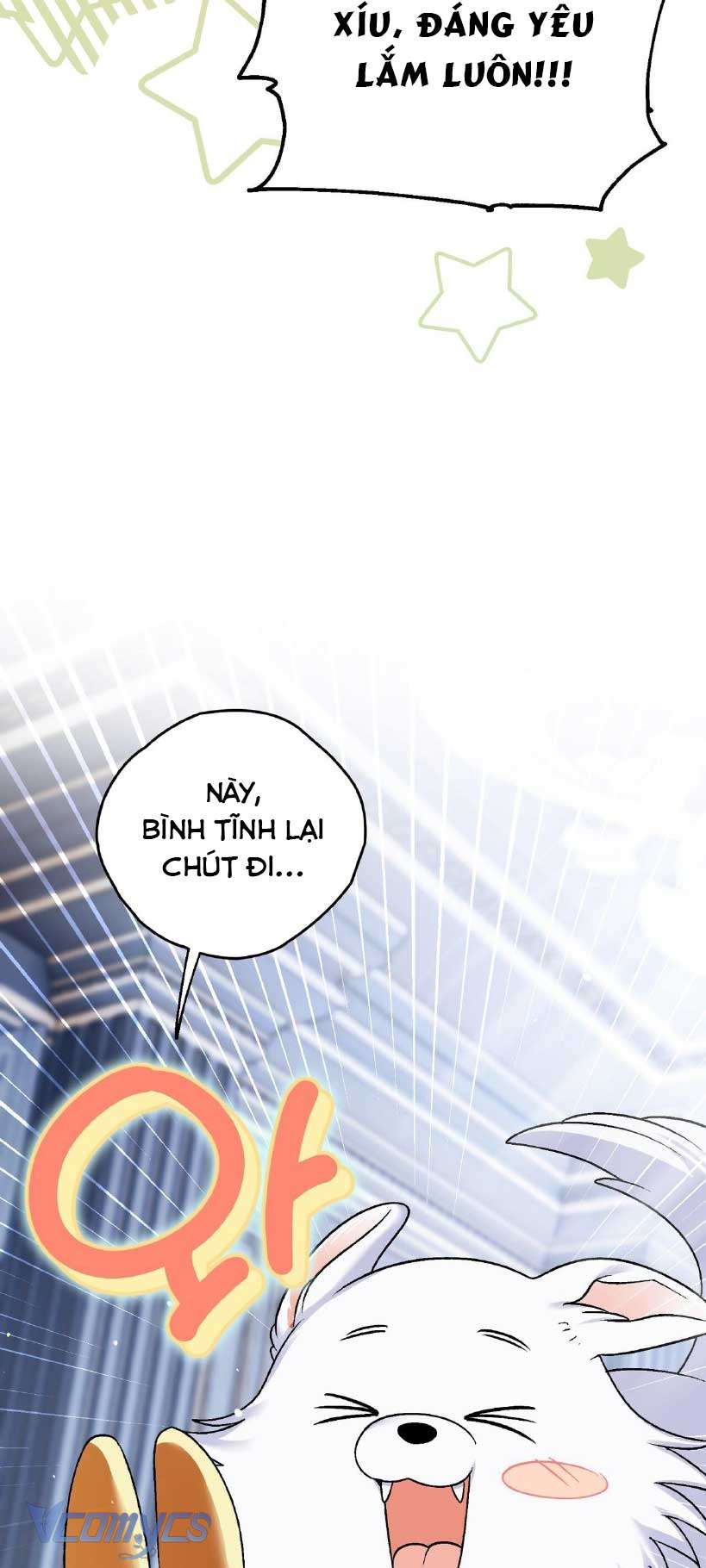 Gửi đến người sói yêu dấu của em Chapter 7 - Trang 8