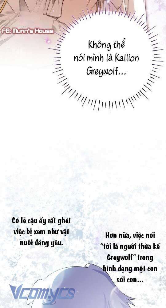 Gửi đến người sói yêu dấu của em Chapter 8 - Trang 14