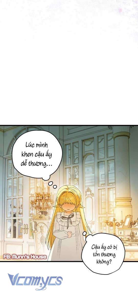 Gửi đến người sói yêu dấu của em Chapter 8 - Trang 16