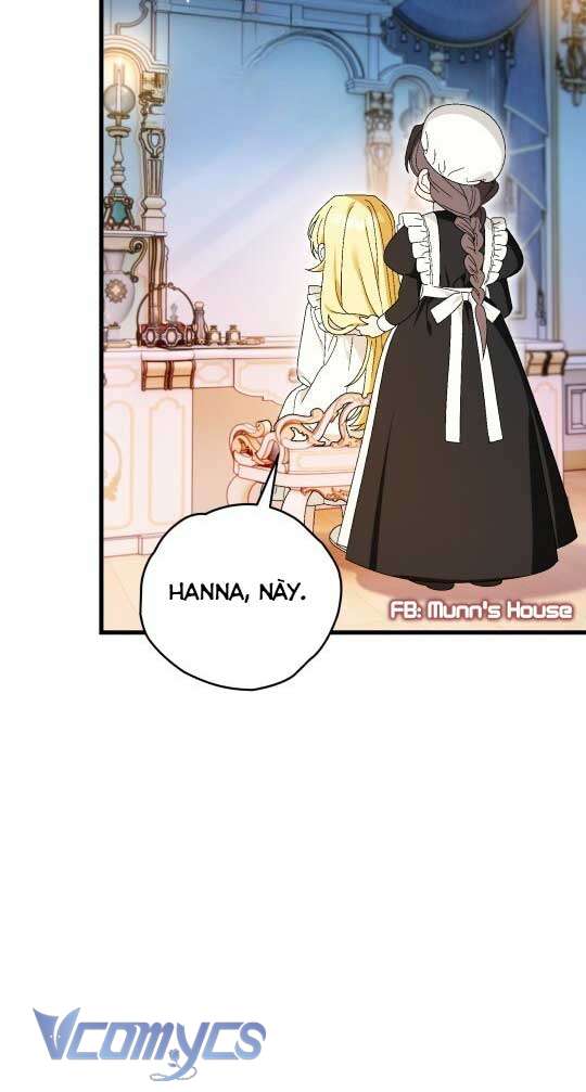 Gửi đến người sói yêu dấu của em Chapter 8 - Trang 21