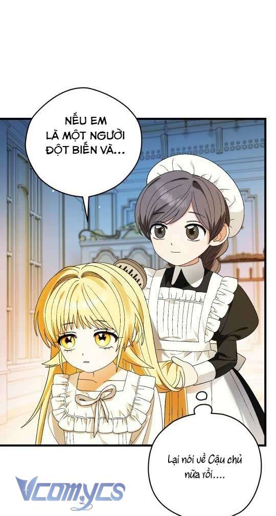 Gửi đến người sói yêu dấu của em Chapter 8 - Trang 22