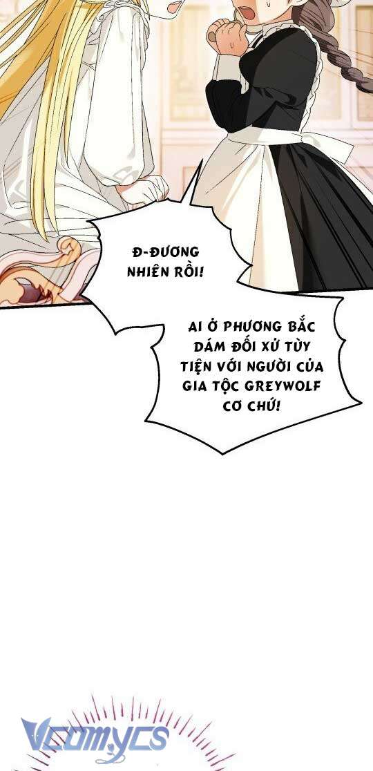 Gửi đến người sói yêu dấu của em Chapter 8 - Trang 27
