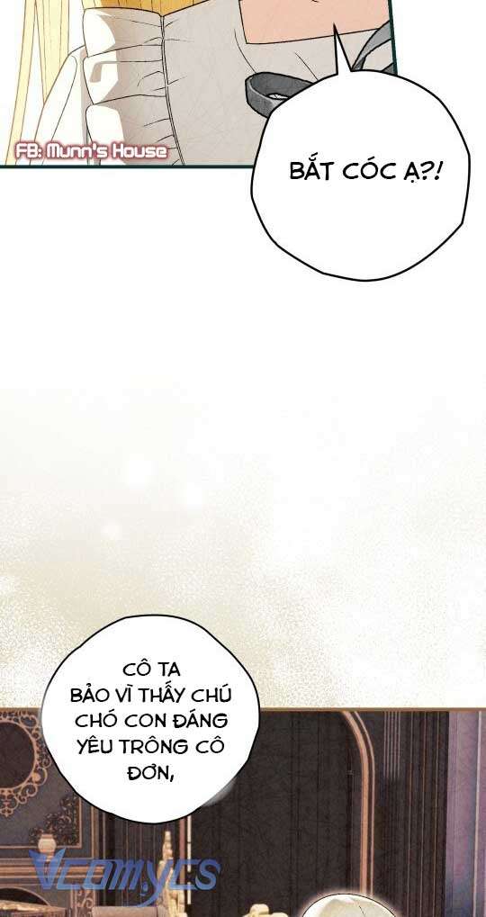 Gửi đến người sói yêu dấu của em Chapter 8 - Trang 3