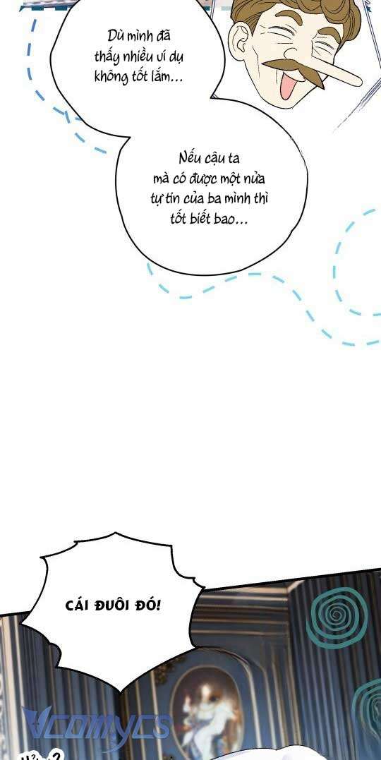 Gửi đến người sói yêu dấu của em Chapter 8 - Trang 35