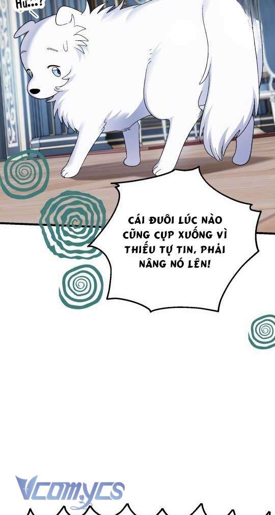 Gửi đến người sói yêu dấu của em Chapter 8 - Trang 36