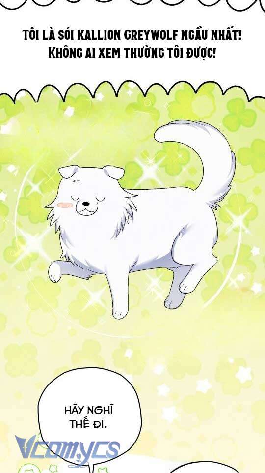 Gửi đến người sói yêu dấu của em Chapter 8 - Trang 37
