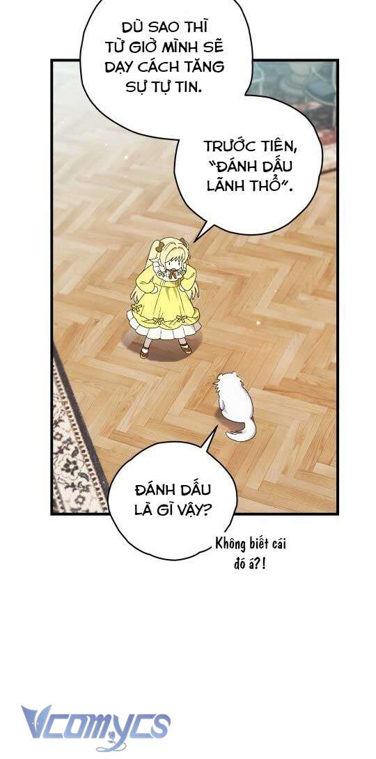 Gửi đến người sói yêu dấu của em Chapter 8 - Trang 39